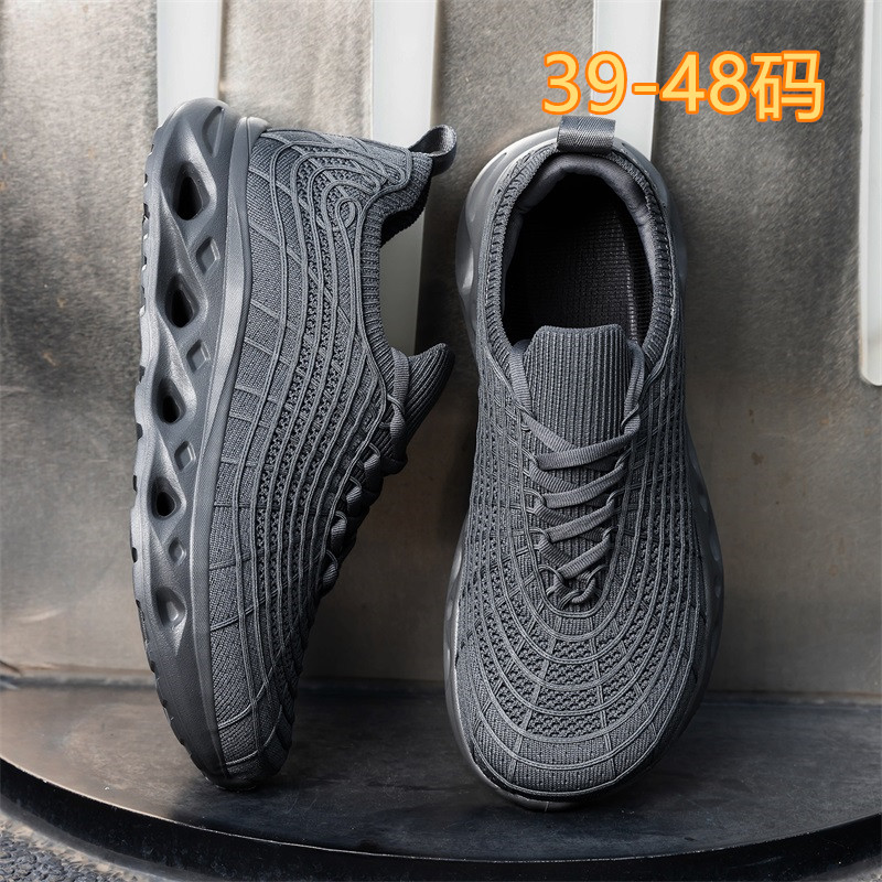 Sepatu Sneaker Kasual Pria Uku - Sneaker Box ulasan dan harga