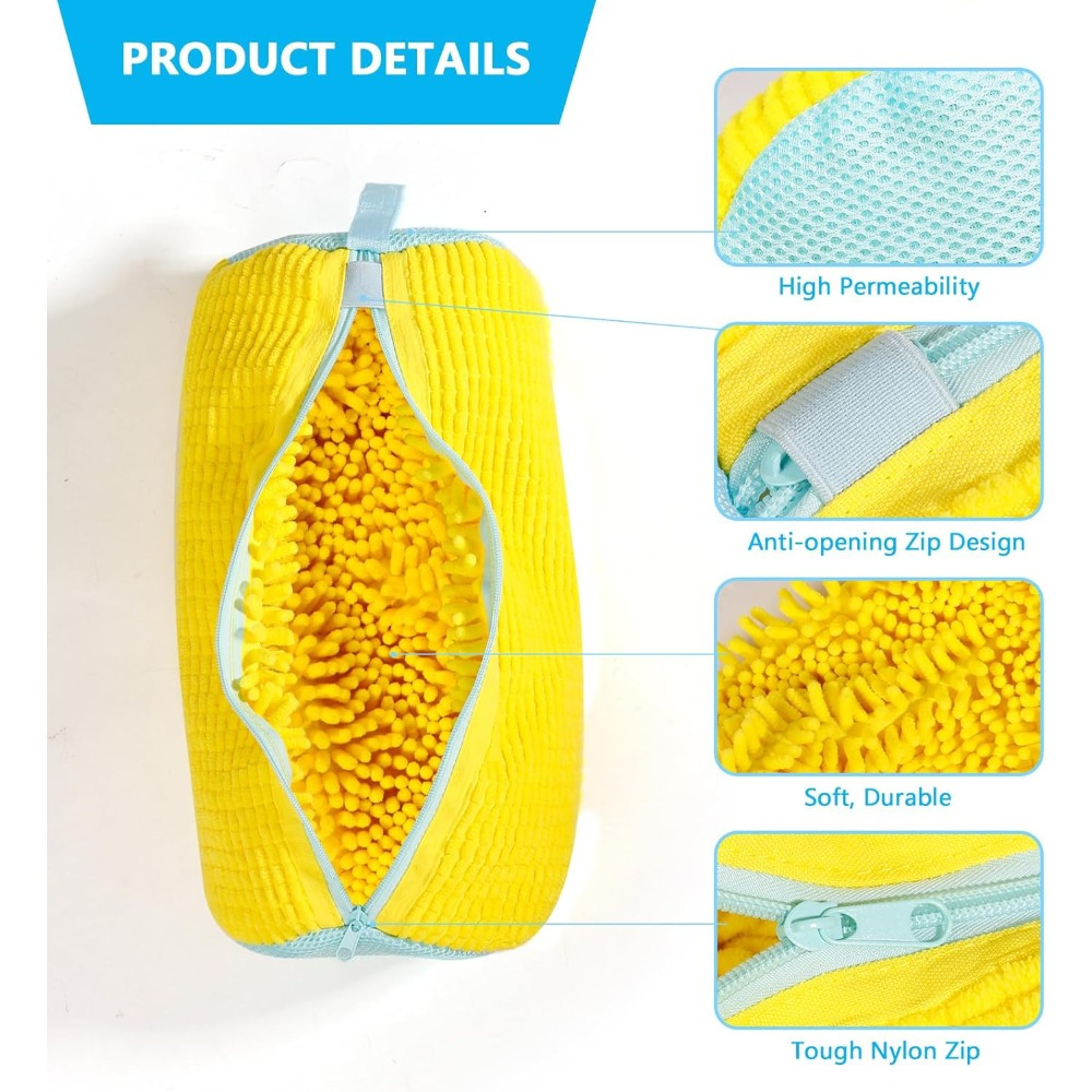 Kantong Cuci Sepatu Anti-Defor - Sneaker Protector ulasan dan harga