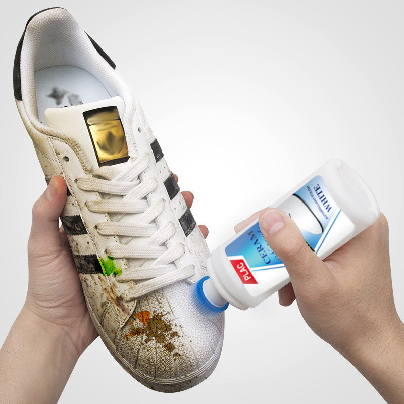 Iawesome pembersih sepatu puti - Shoe Cleaning Brush ulasan dan harga