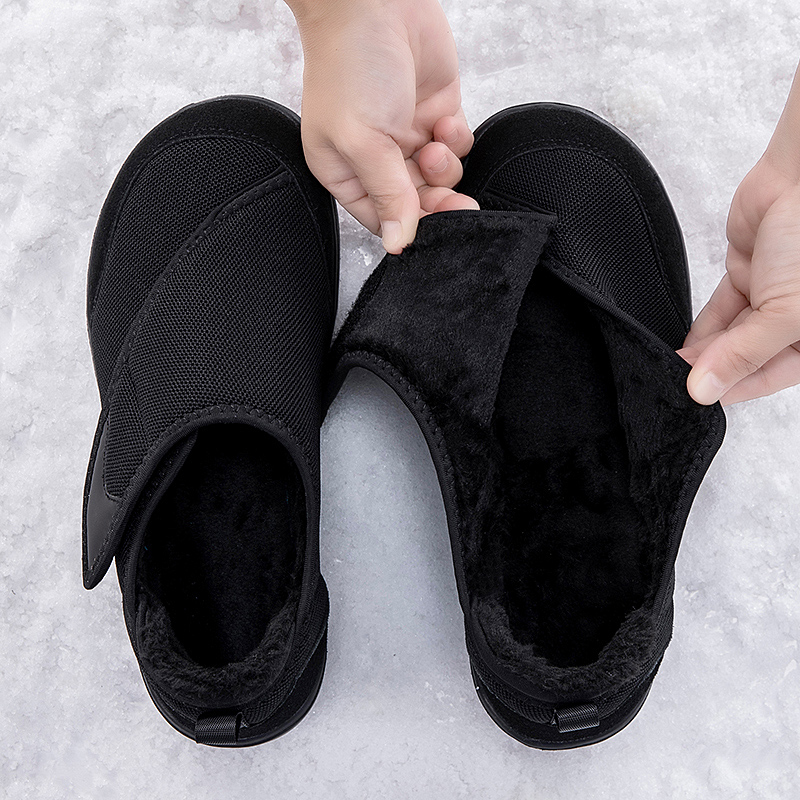 Sepatu Kasual Musim Dingin den - Sneaker Box ulasan dan harga