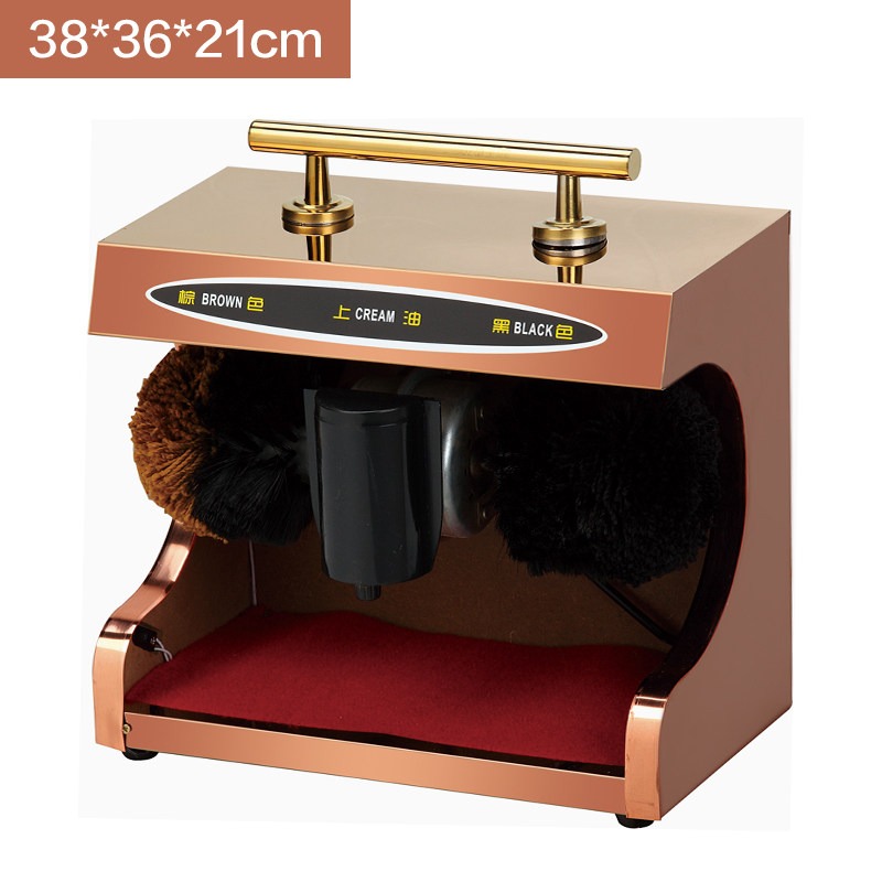 Pembersih Sepatu Elektrik 220V - Shoe Cleaning Brush ulasan dan harga